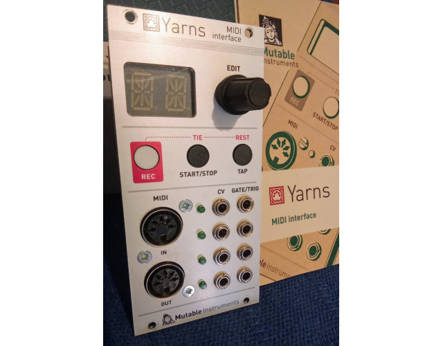 Varios Modulos Eurorack