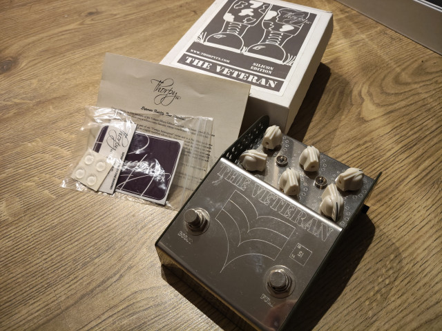 Thorpy Veteran Fuzz