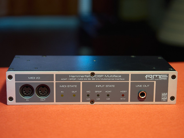 RME Multiface