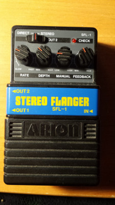 Flanger Arion  SFL-1 Stereo