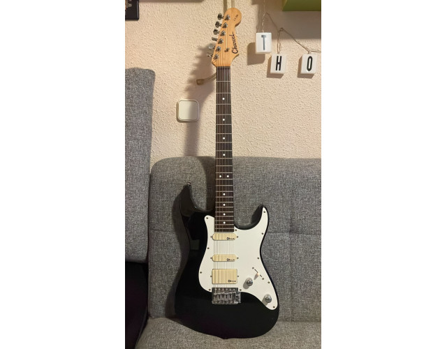 Guitarra Charvel 290CX