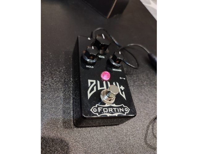 Fortin Zuul Plus Noise Gate (Reservado)