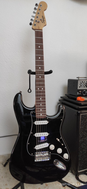 Squier stratocaster Fender