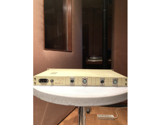 AEX Zesse’s I Aural Exciter