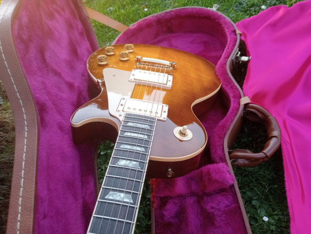 Gibson Les Paul Standard 98´s 
