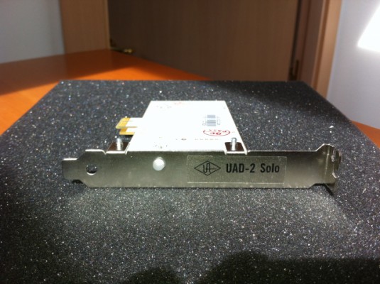 UAD - 2 Solo (Targeta DSP) PCIe - Universal Audio