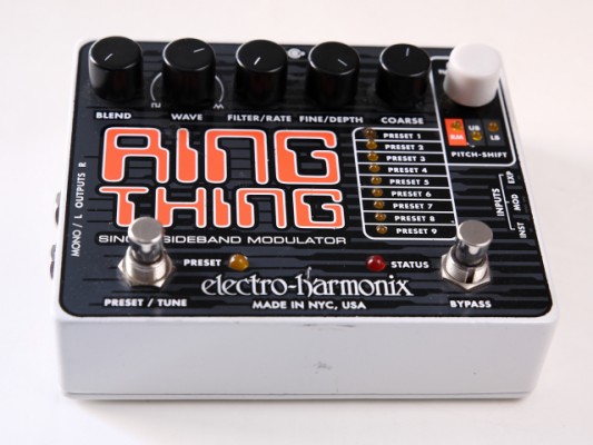 Electro Harmonix RING THING - ¡multiusos!
