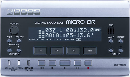 Grabadora Digital BOSS MICRO-BR/ 70 Euros envío incluido