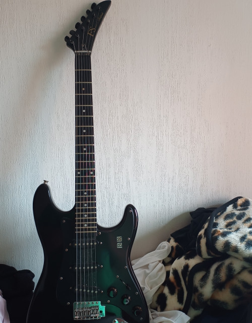 Aria Pro II Korea Vintage 80's
