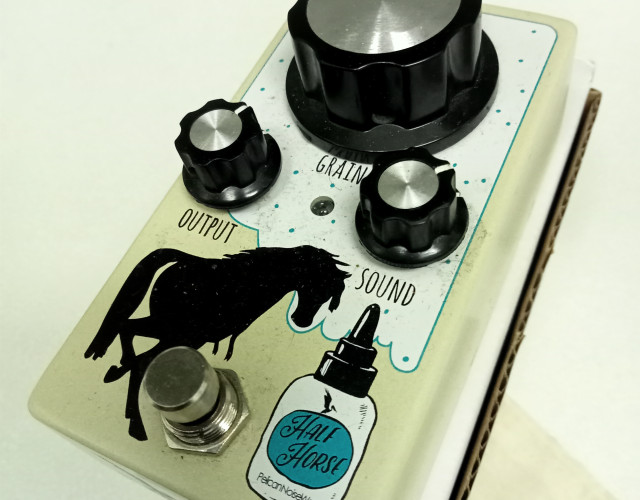 Half Horse Fuzz