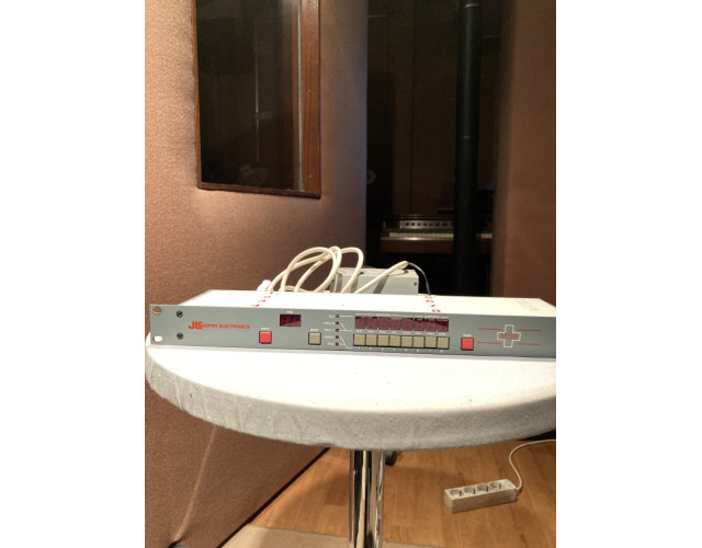 JL Cooper Electronics MSB (Midi Patchbay)