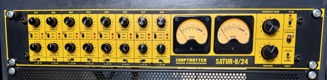Sumador Looptrotter Satur 8/24 - Impecable