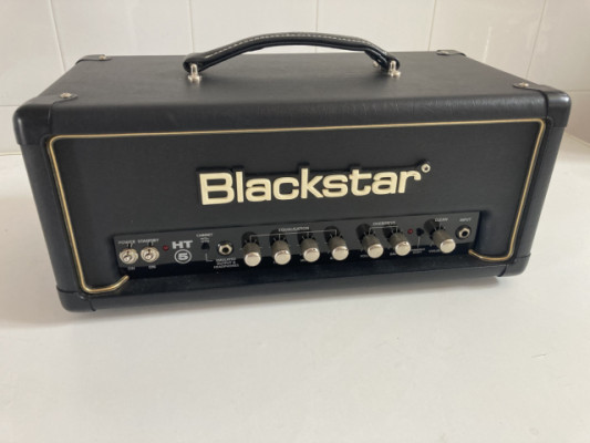 Blackstar HT-5 cabezal