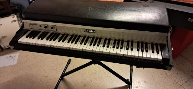 Rhodes Mark I