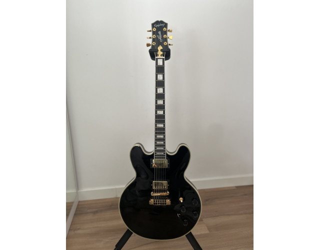 Epiphone Lucille bb king