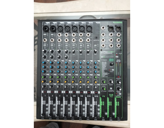 MACKIE PRO FX 12 V3