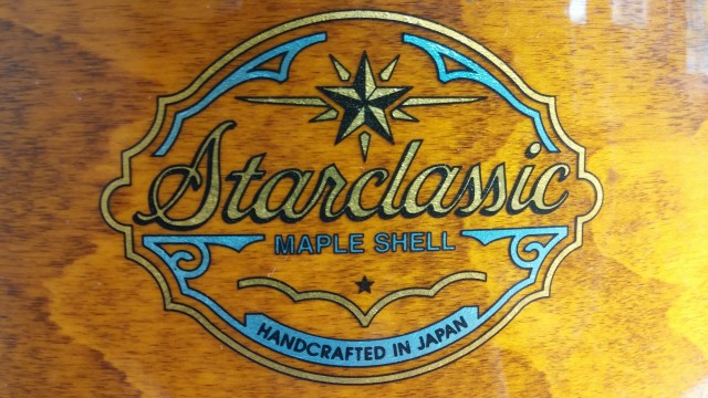 Tama Starclassic Maple made in Japan. Rebaja !!!