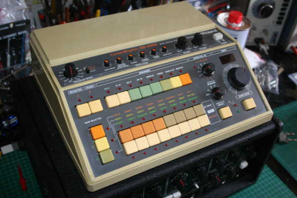 Roland CR-8000