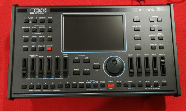 Ketron Sd 90