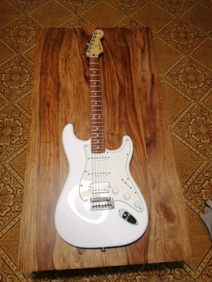 Fender player stratocaster