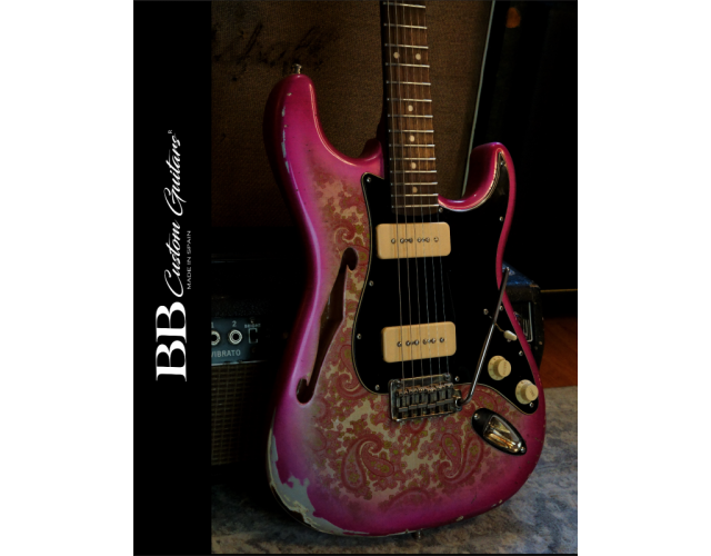 BB Custom Guitars