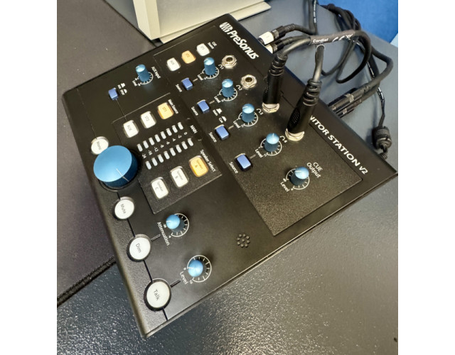 PreSonus Monitor Station V2