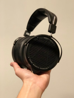 Audeze LCD-X con caja original