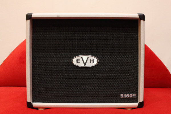 EVH 5150 III 1x12 Straight Cab IVR