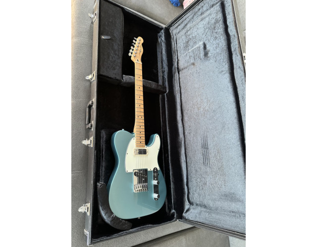 Fender Player Telecaster Mexico Edicion especial 75 aniversario