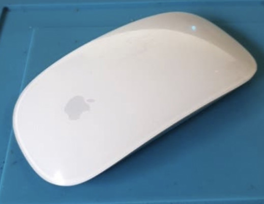 Ratón y teclado Apple
