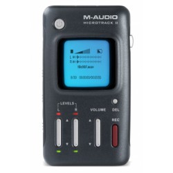 Venta: M-Audio MicrotrackII.Rebajado!