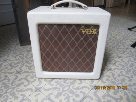 Amplificador VOX ac4tv
