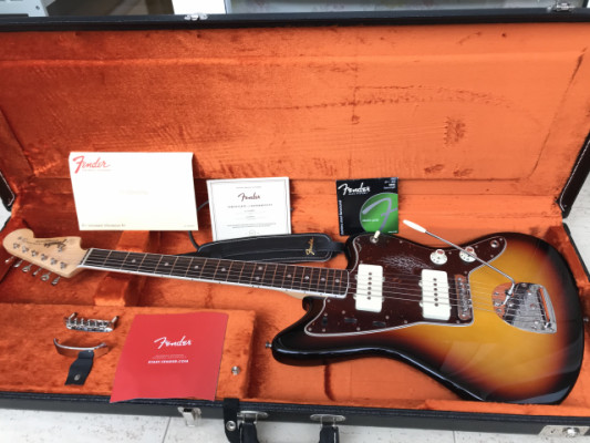 Fender Jazzmaster AVRI ‘65
