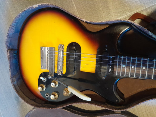 Gibson melody maker de 1964