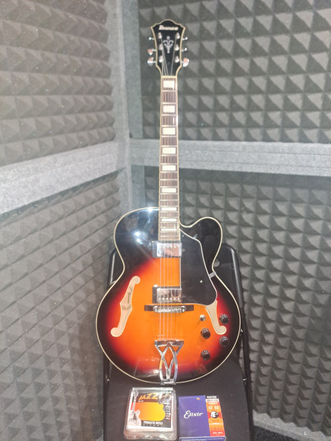 Ibanez Artcore AF-75