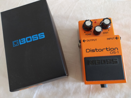 Pedal Boss Ds1