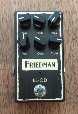 Friedman BE-OD (RESERVADO)