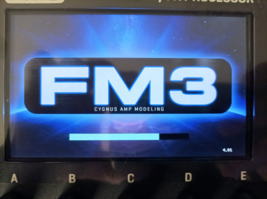 Fractal FM3 - RESERVADA