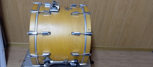bateria acustica