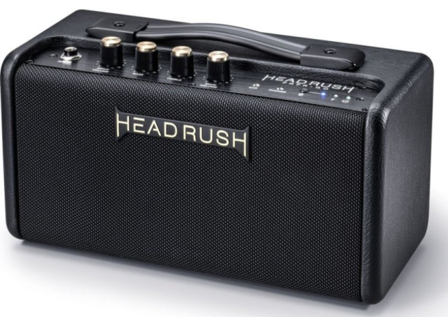 Headrush frfr go