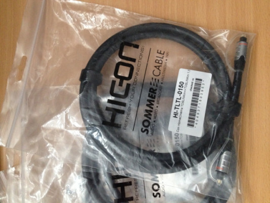 Sommercable toslink adat cable