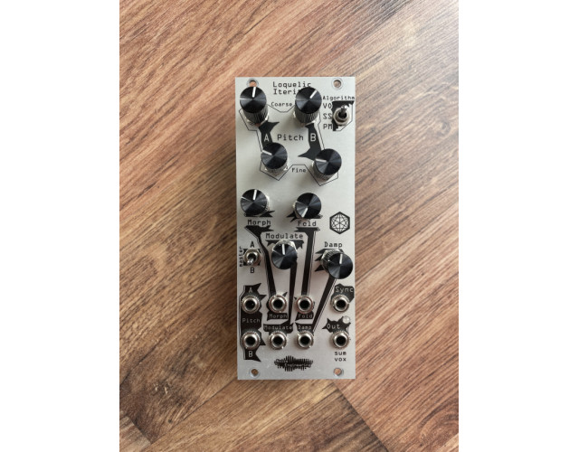 Varios Eurorack: Noise Engineering, Tip Top Buchla, Xaoc, Vermona...