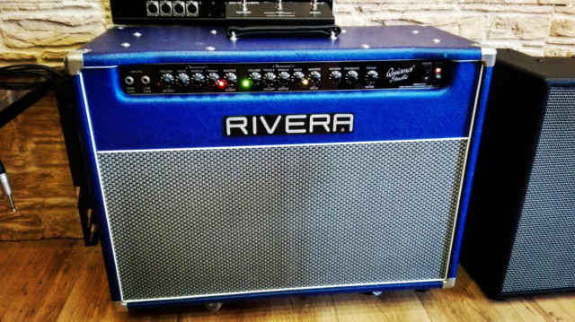 Rivera Quiana Studio 100w 2x12