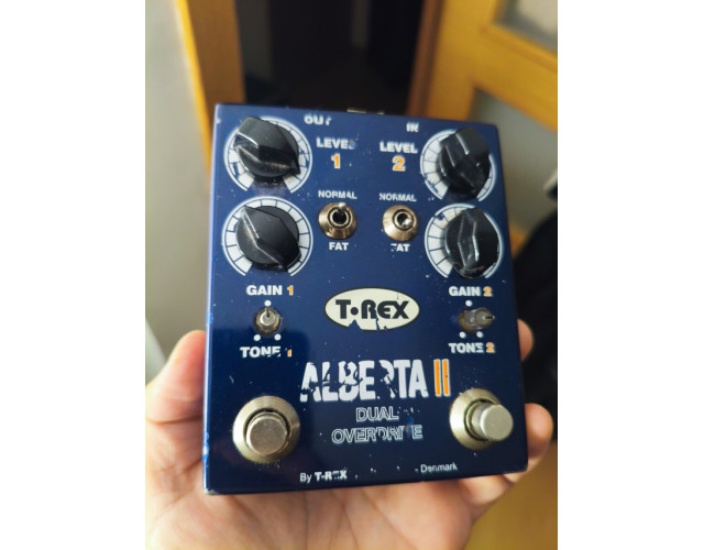 T rex alberta 2