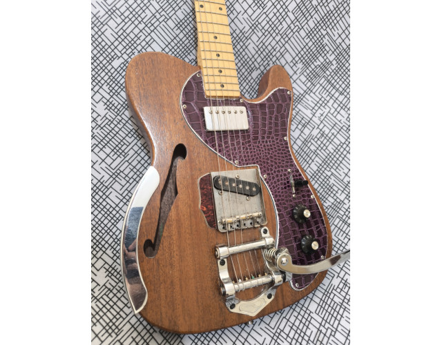 Guitarra Fender Telecaster Thinline Japan