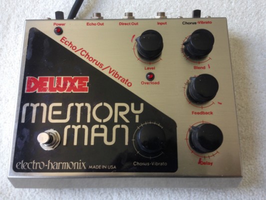 Ehx Deluxe Memory Man de 1979
