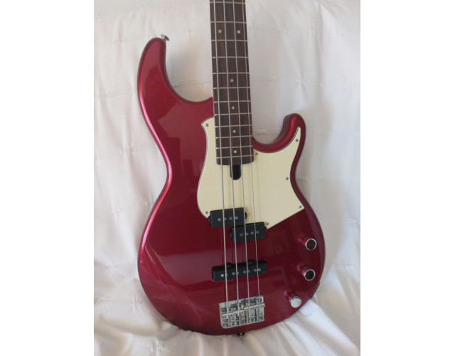 Yamaha BB434 Red Metallic