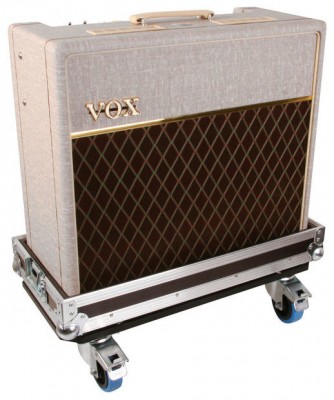 Amplif Vox Ac 15Hw1+Flightcase protector