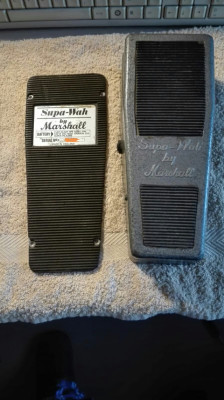 Marshall Supa Wah Vintage  ¡¡¡CAMBIOS!!!