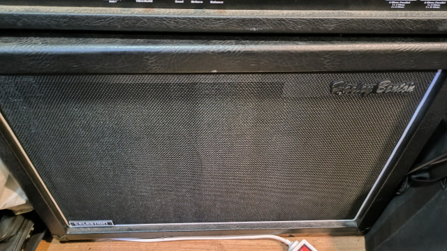 Pantalla 2x12 G212 Celestion
